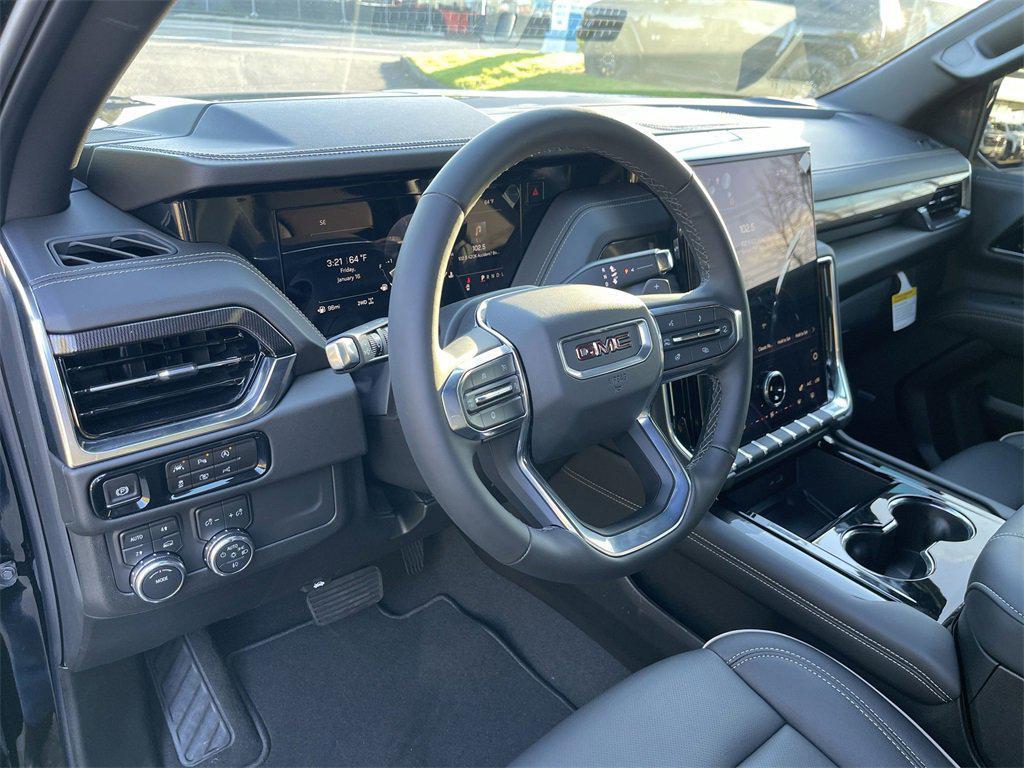 new 2026 GMC Yukon car, priced at $73,135