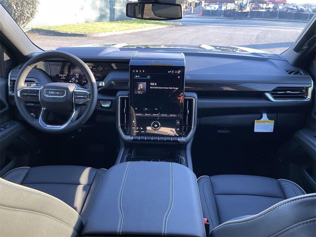 new 2026 GMC Yukon car, priced at $73,135