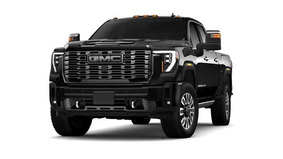 new 2026 GMC Sierra 3500 car, priced at $100,734