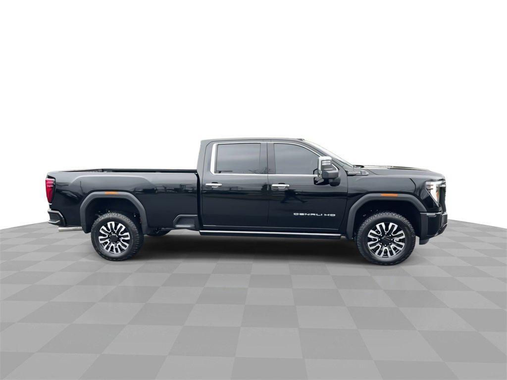 new 2026 GMC Sierra 3500 car, priced at $90,610