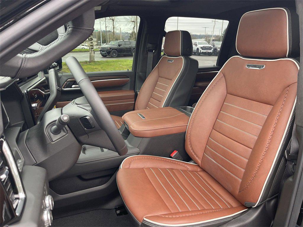 new 2026 GMC Sierra 3500 car, priced at $90,610