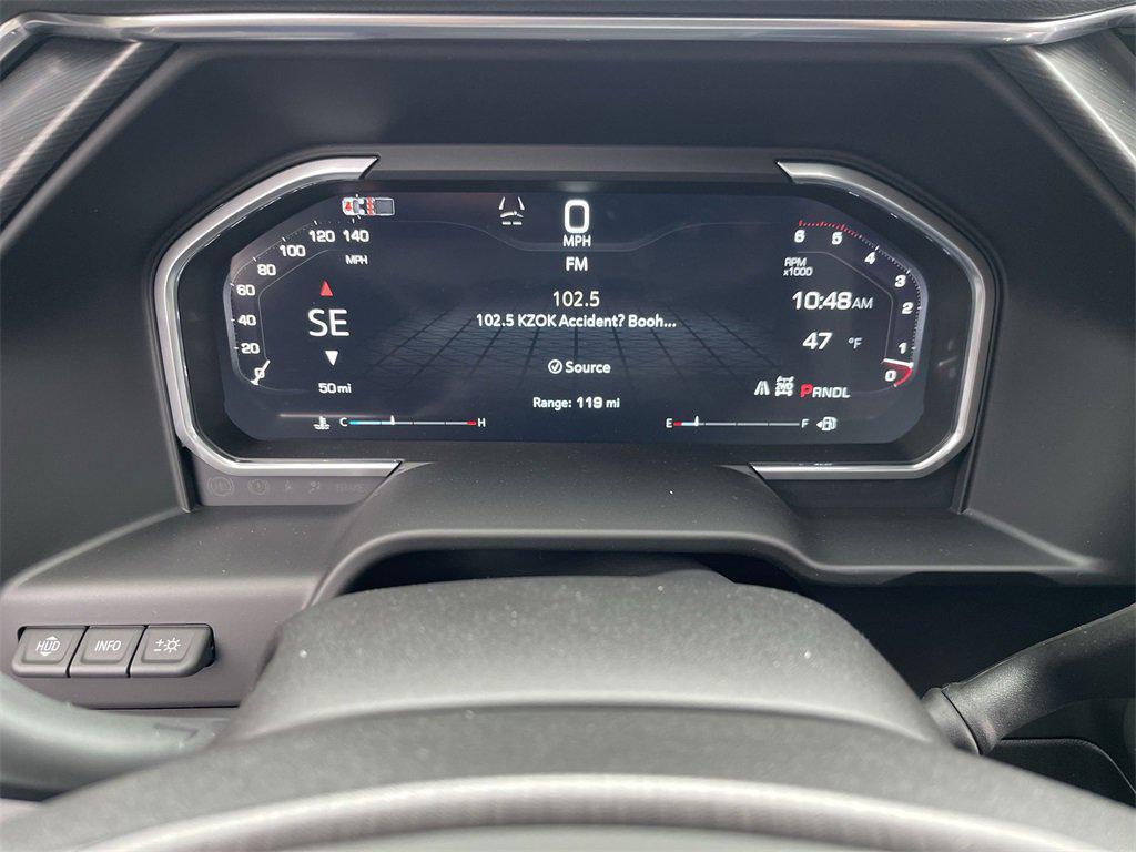 new 2026 GMC Sierra 3500 car, priced at $90,610