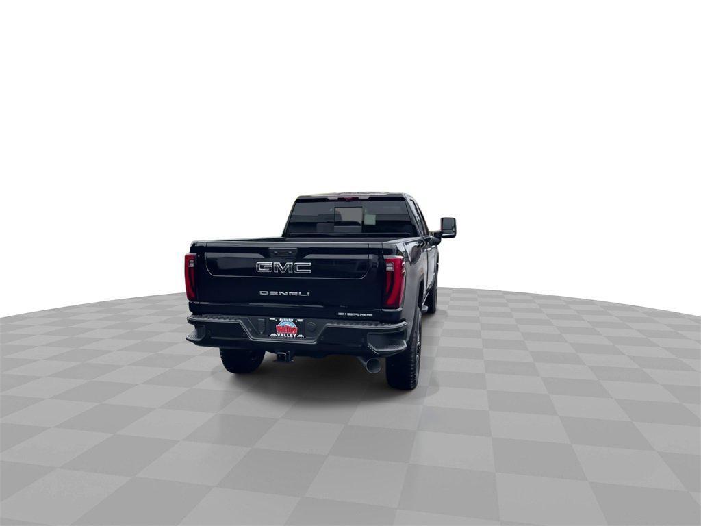 new 2026 GMC Sierra 3500 car, priced at $90,610