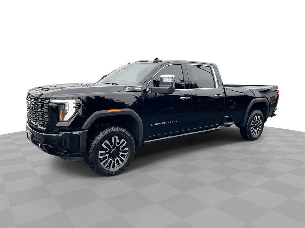 new 2026 GMC Sierra 3500 car, priced at $90,610