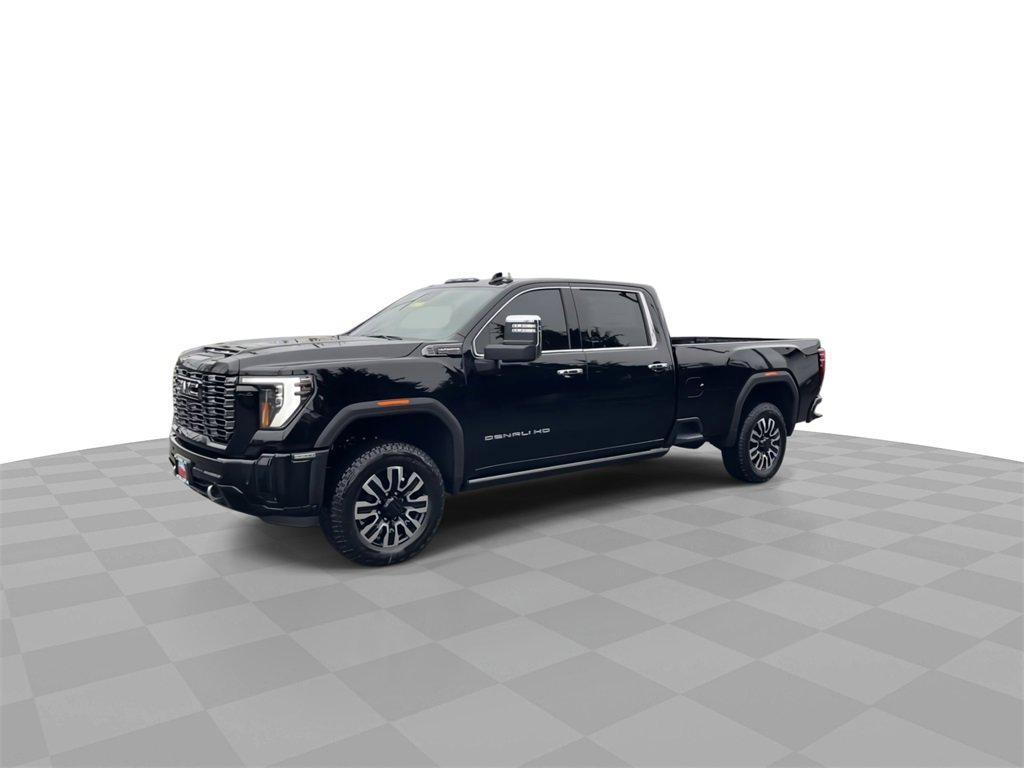 new 2026 GMC Sierra 3500 car, priced at $90,610
