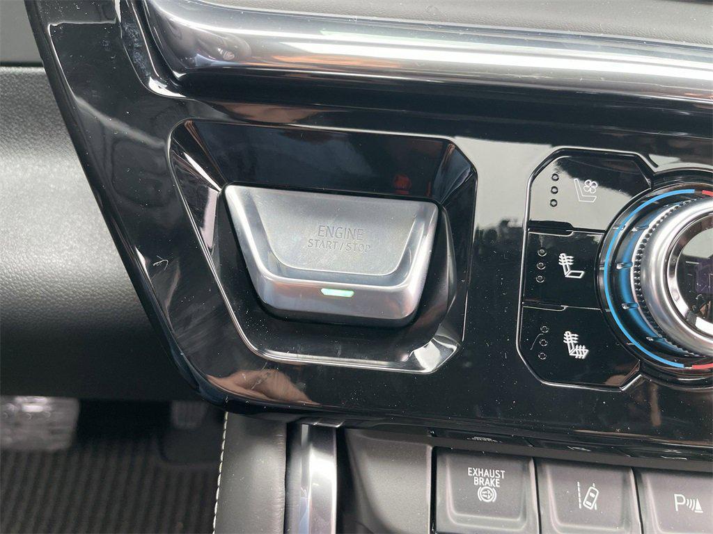 new 2026 GMC Sierra 3500 car, priced at $90,610