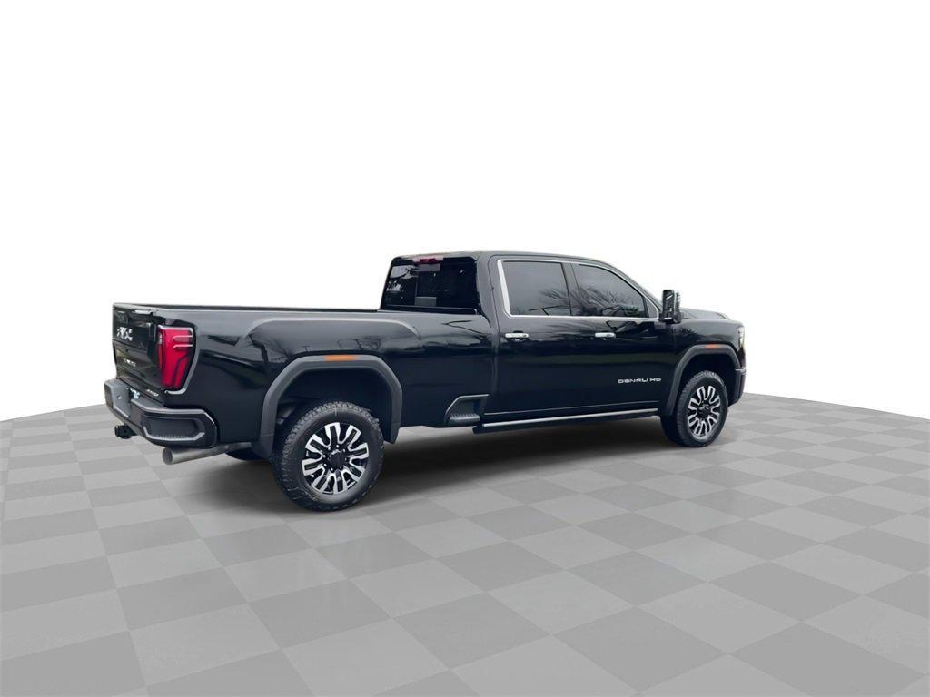 new 2026 GMC Sierra 3500 car, priced at $90,610