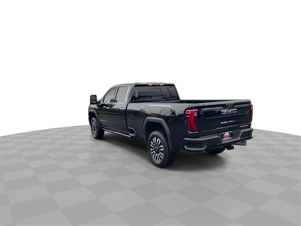 new 2026 GMC Sierra 3500 car, priced at $90,610