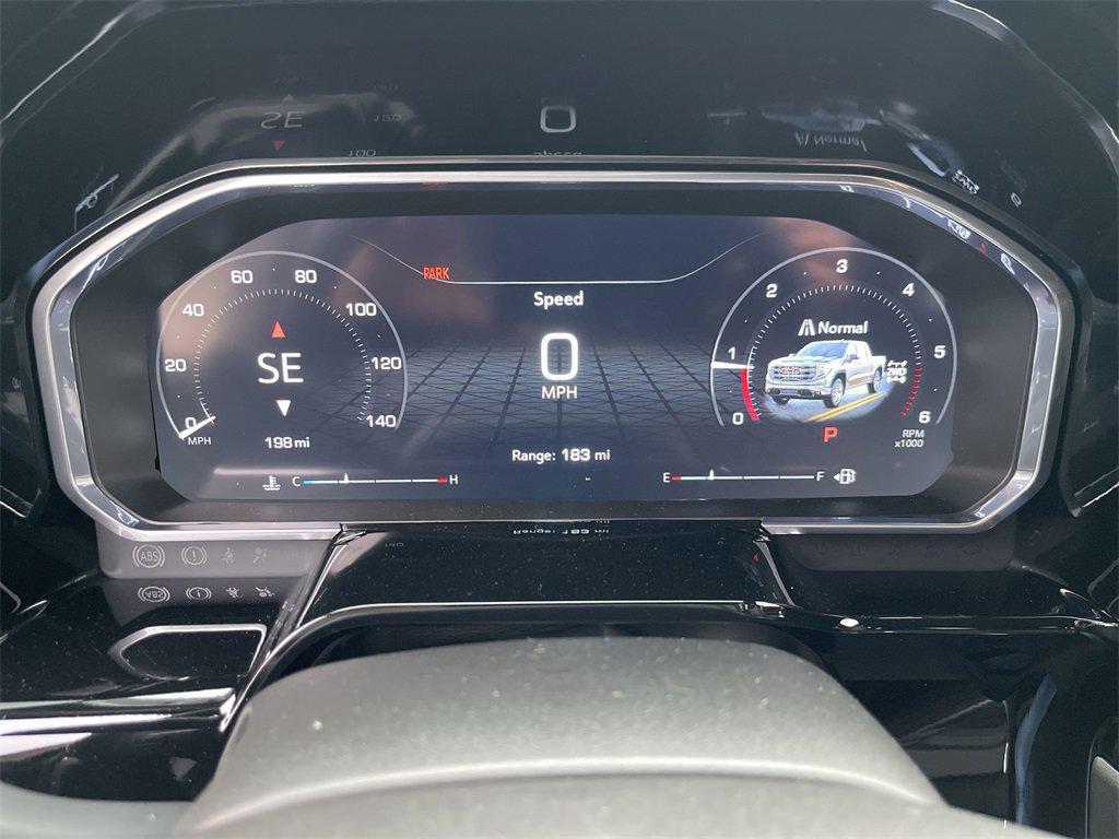 new 2026 GMC Sierra 1500 car, priced at $61,244