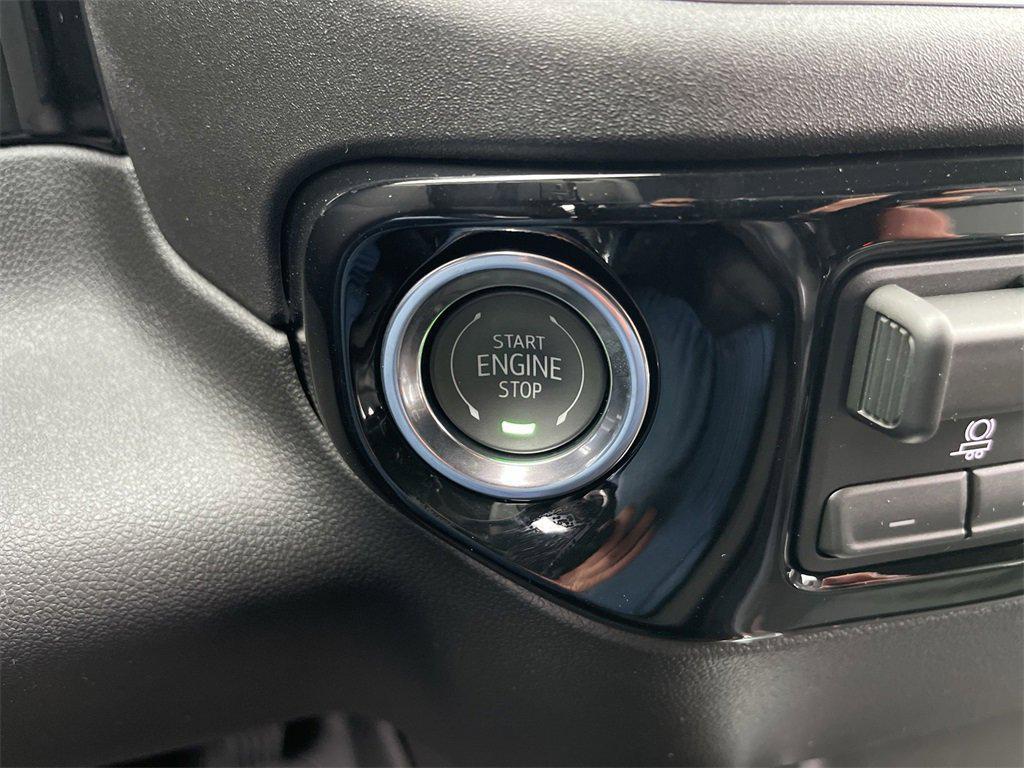 new 2026 GMC Sierra 1500 car, priced at $61,244