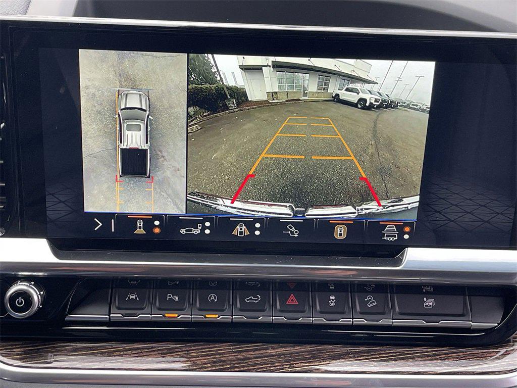 new 2026 GMC Sierra 1500 car, priced at $61,244