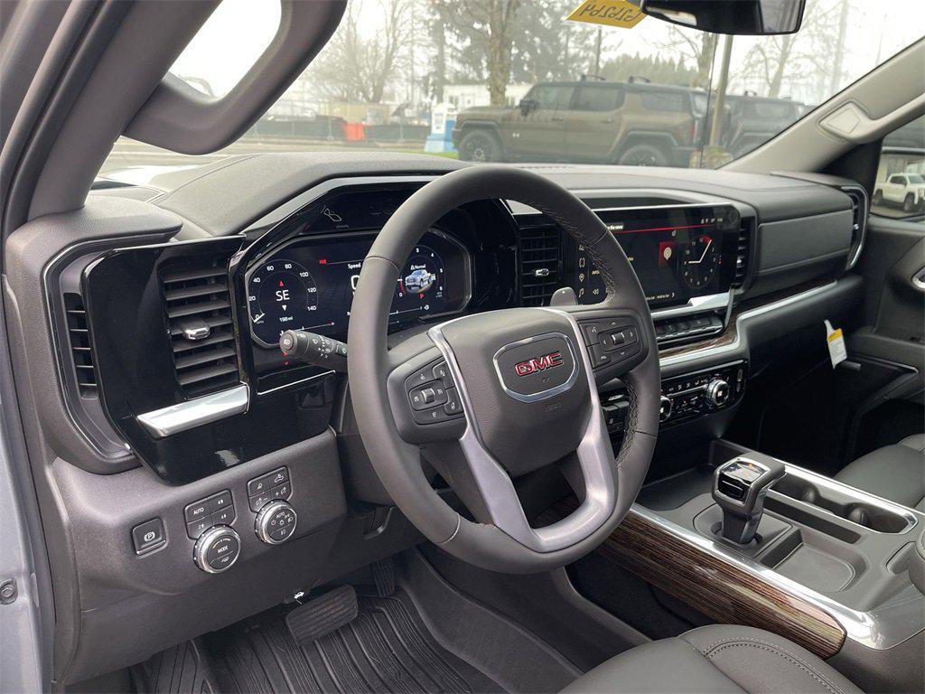 new 2026 GMC Sierra 1500 car, priced at $61,244