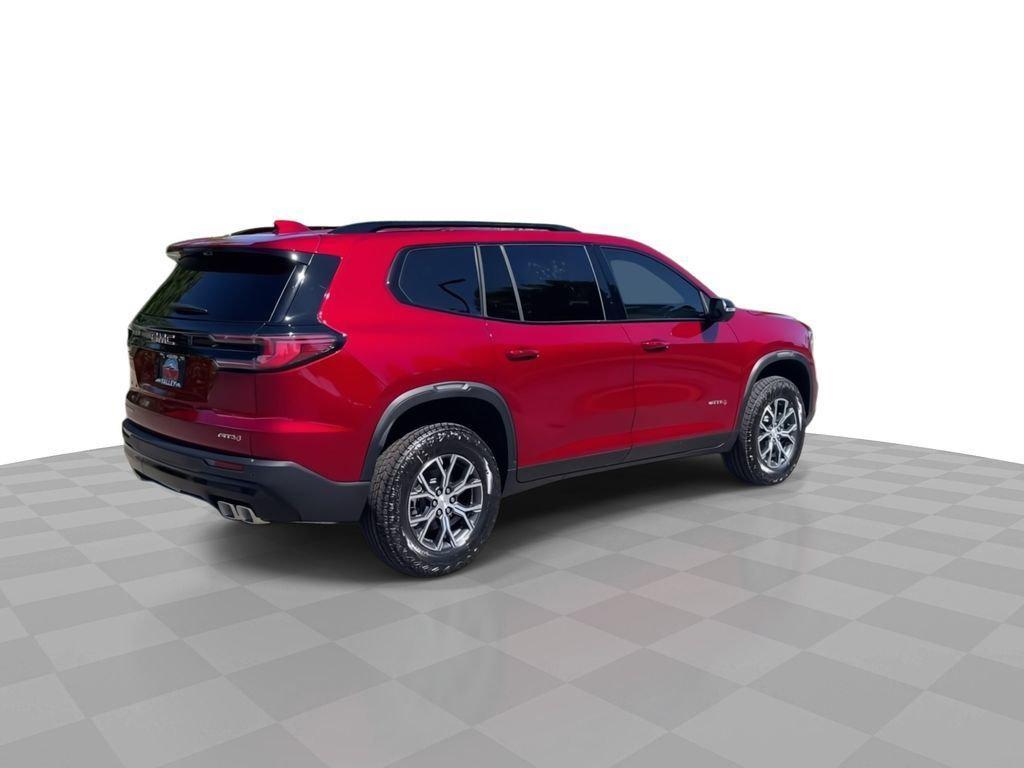 new 2026 GMC Acadia car, priced at $54,889