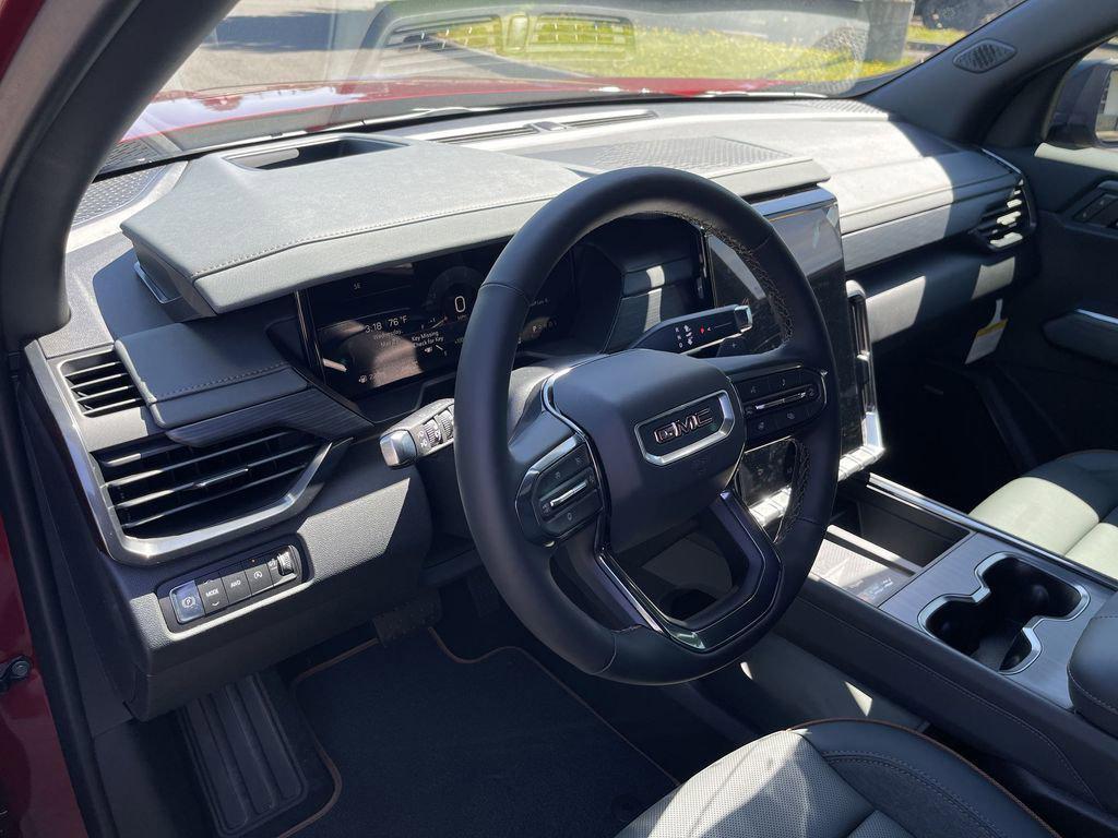 new 2026 GMC Acadia car, priced at $54,889