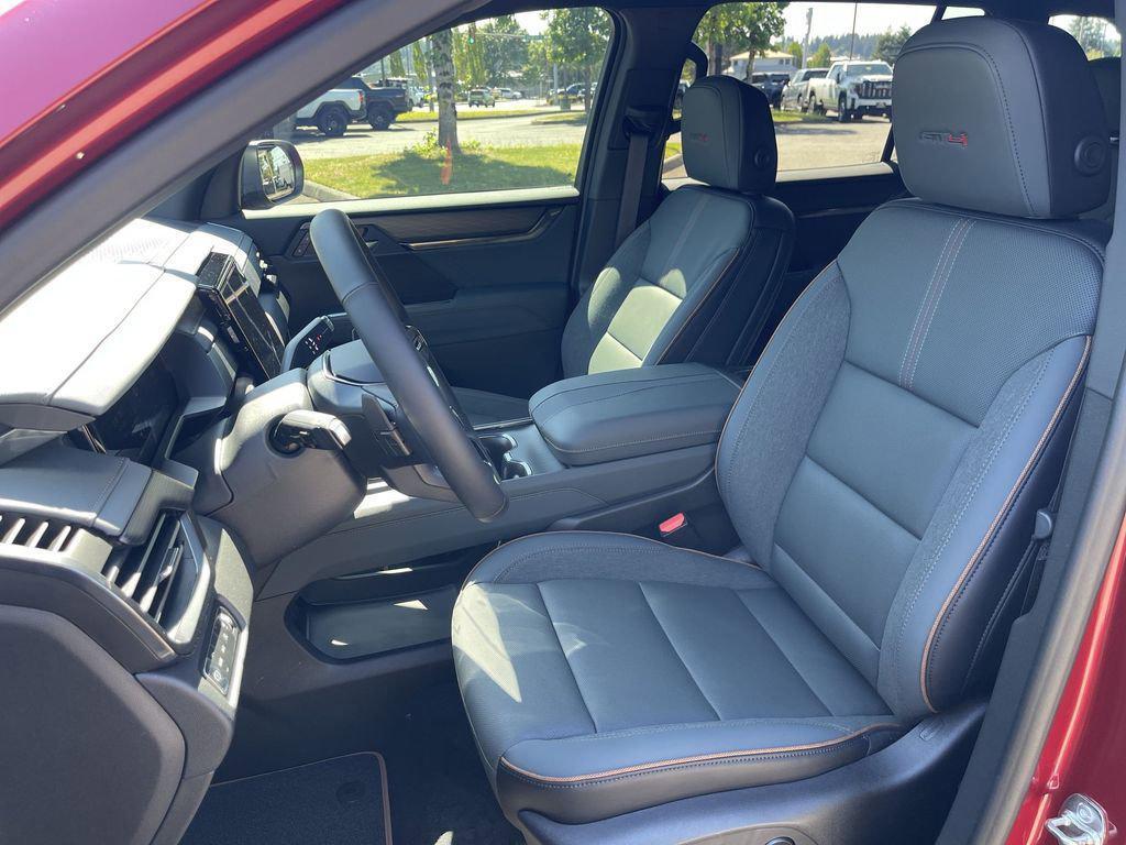new 2026 GMC Acadia car, priced at $54,889