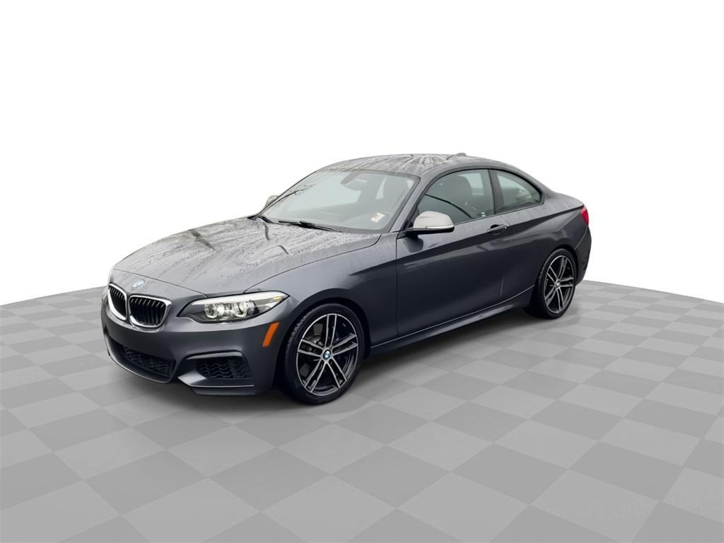 used 2018 BMW M240 car, priced at $29,992
