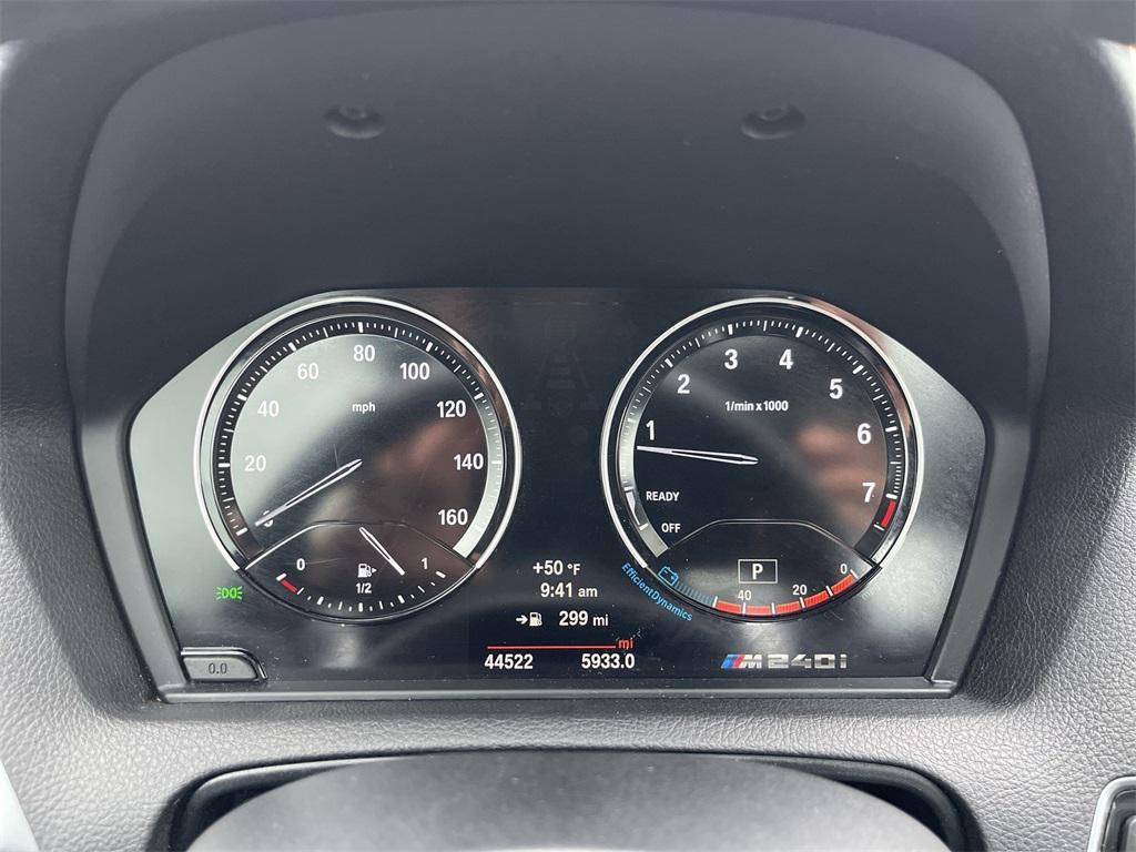 used 2018 BMW M240 car, priced at $29,992