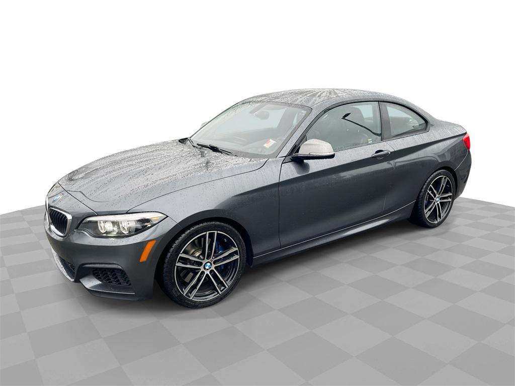 used 2018 BMW M240 car, priced at $29,992