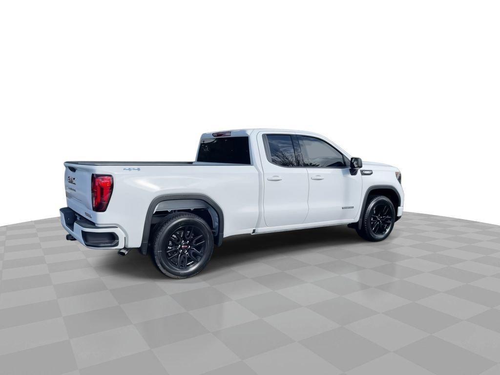 new 2026 GMC Sierra 1500 car, priced at $48,894