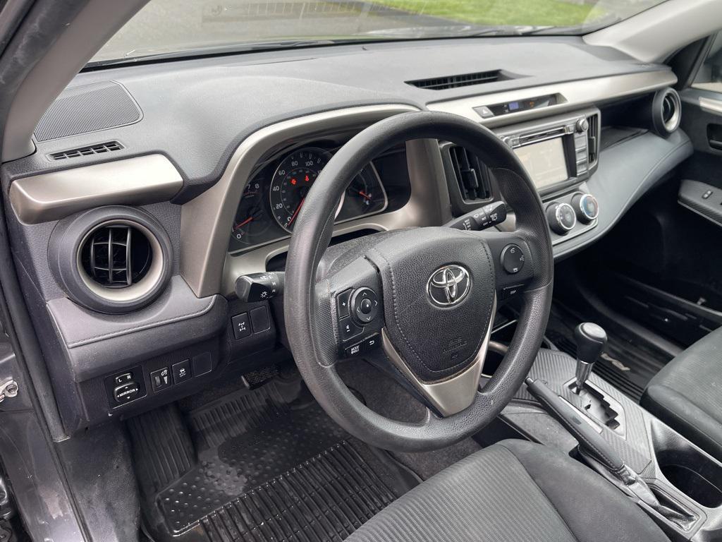used 2015 Toyota RAV4 car, priced at $12,991