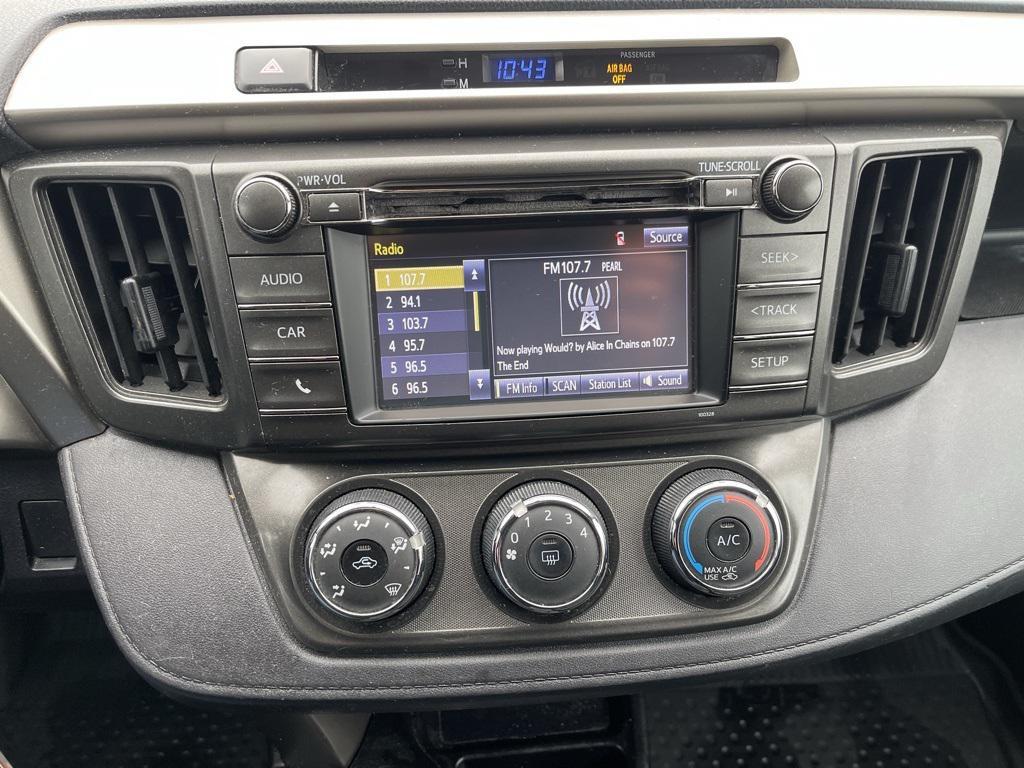 used 2015 Toyota RAV4 car, priced at $12,991