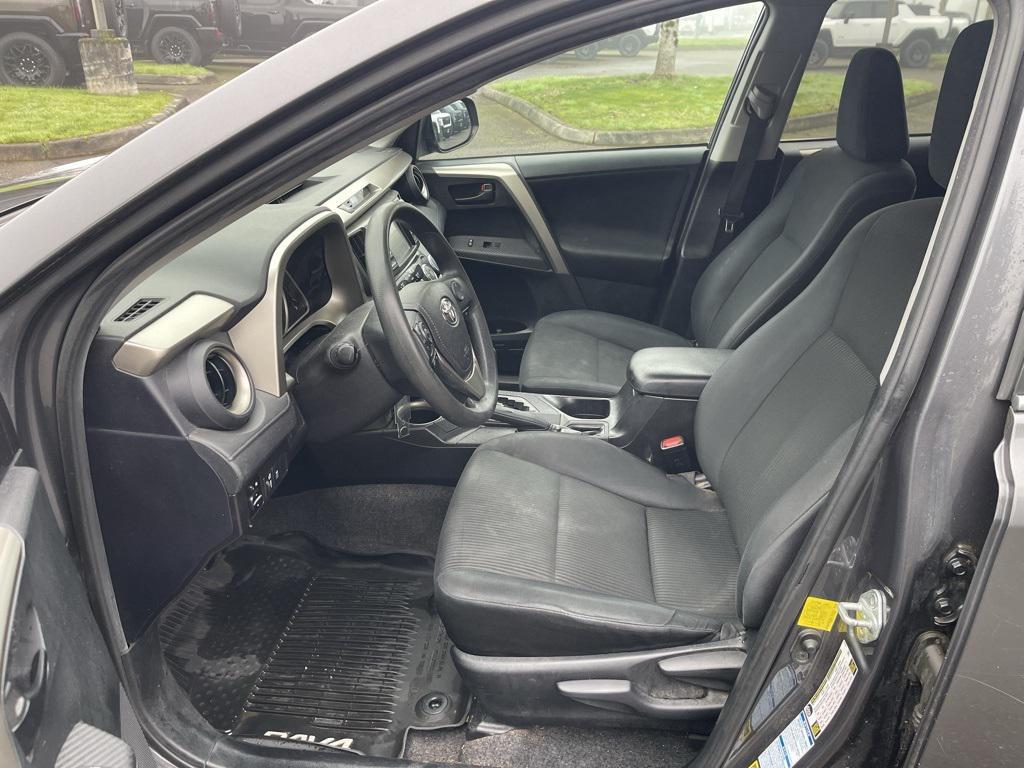 used 2015 Toyota RAV4 car, priced at $12,991