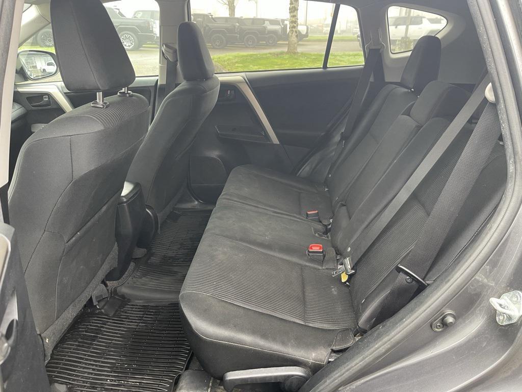 used 2015 Toyota RAV4 car, priced at $12,991