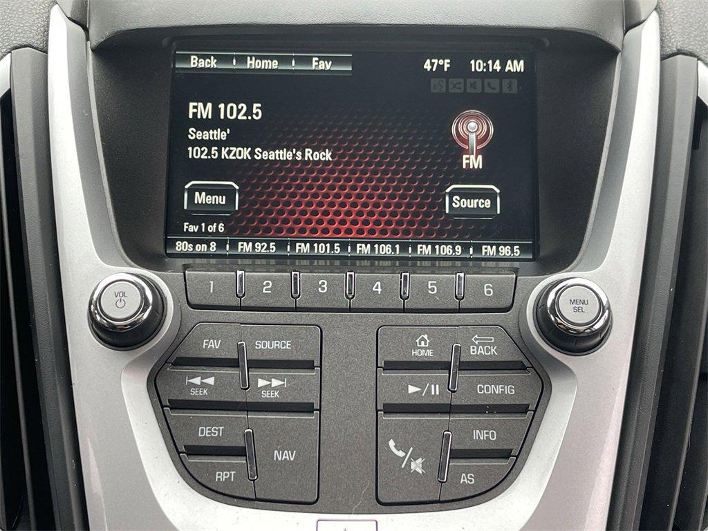 used 2016 GMC Terrain car, priced at $9,995