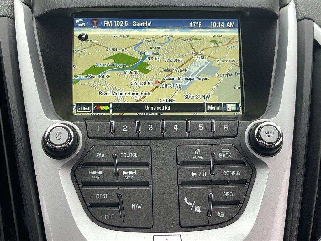 used 2016 GMC Terrain car, priced at $9,995