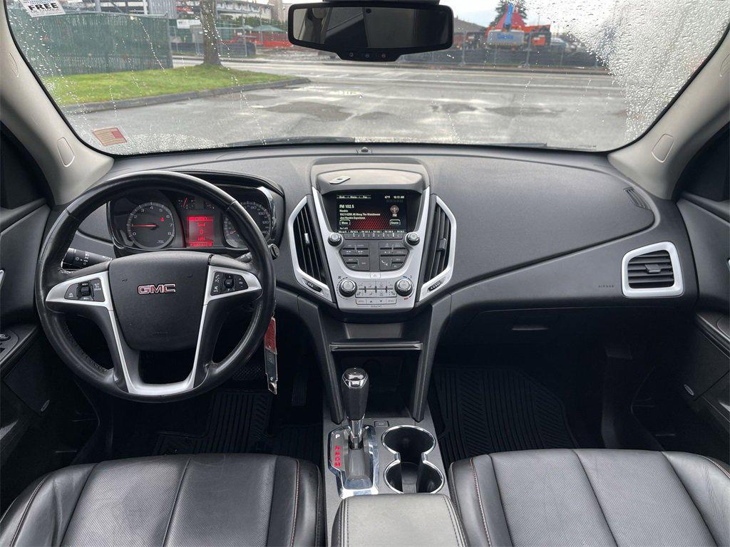 used 2016 GMC Terrain car, priced at $9,995