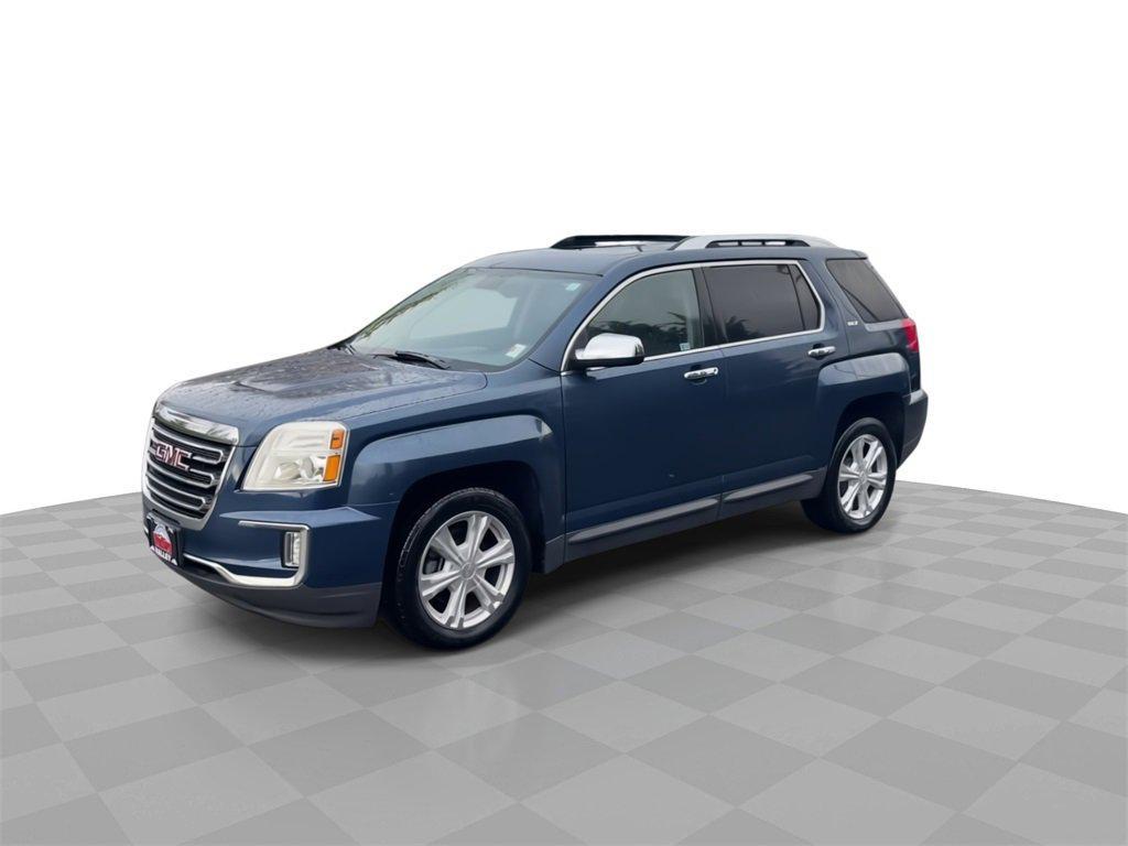 used 2016 GMC Terrain car, priced at $9,995