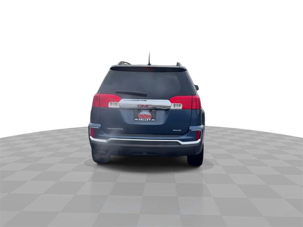 used 2016 GMC Terrain car, priced at $9,995