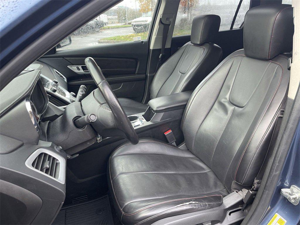 used 2016 GMC Terrain car, priced at $9,995