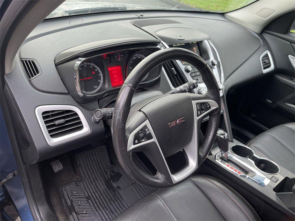 used 2016 GMC Terrain car, priced at $9,995