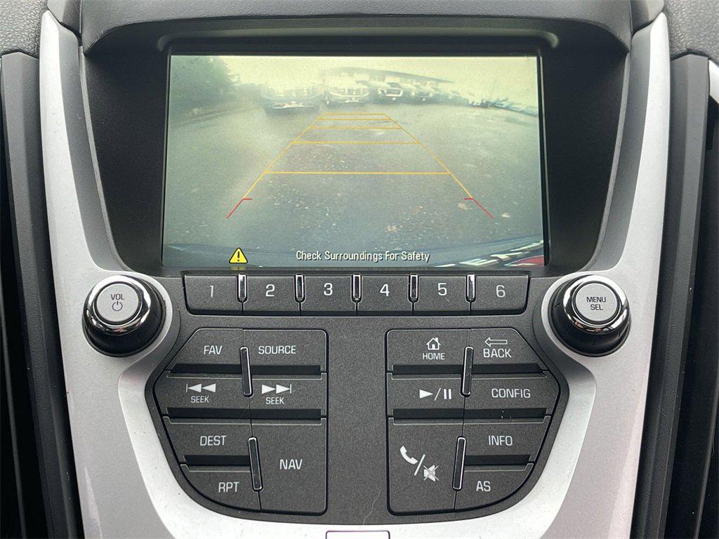 used 2016 GMC Terrain car, priced at $9,995