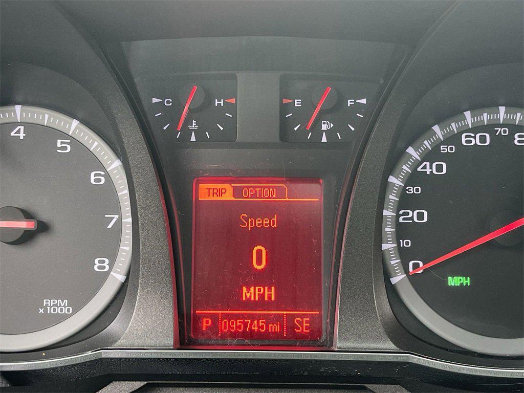 used 2016 GMC Terrain car, priced at $9,995