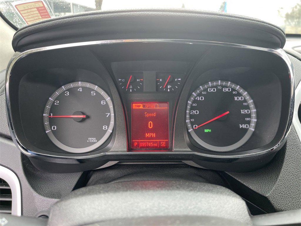 used 2016 GMC Terrain car, priced at $9,995