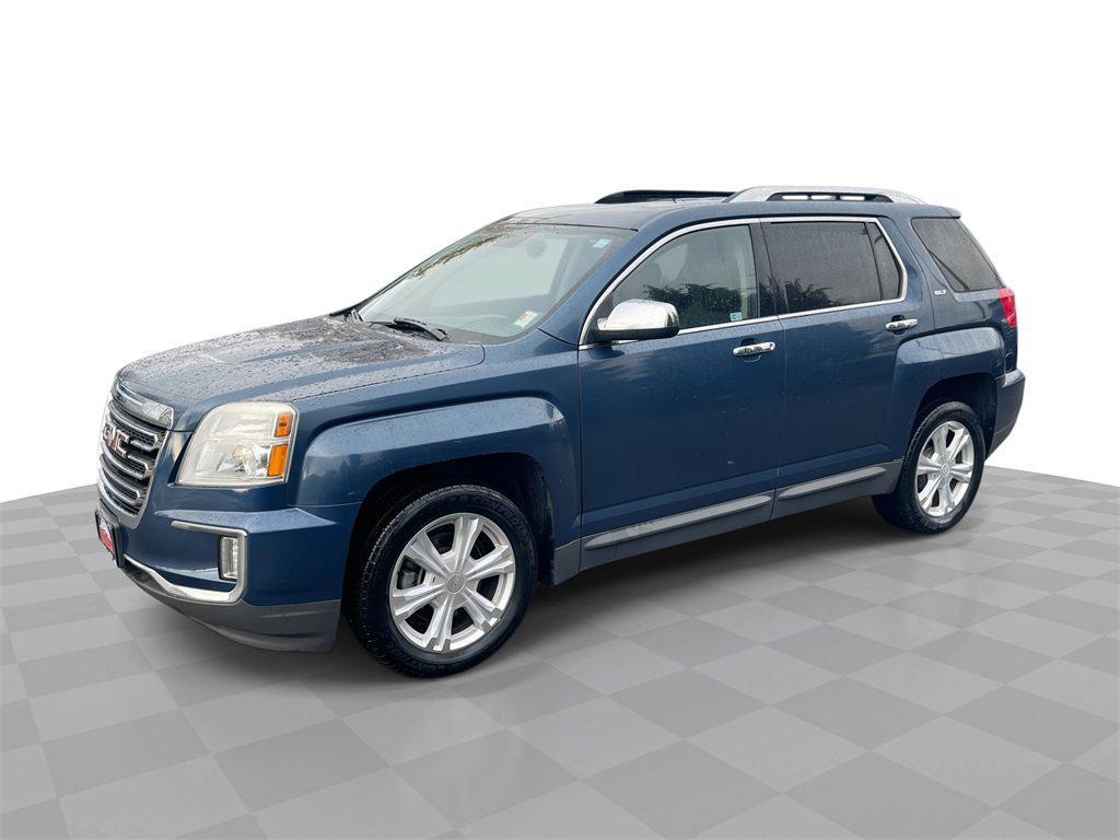 used 2016 GMC Terrain car, priced at $10,493