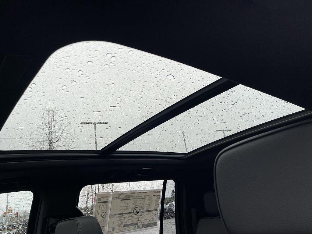 new 2026 GMC Yukon XL car, priced at $93,559