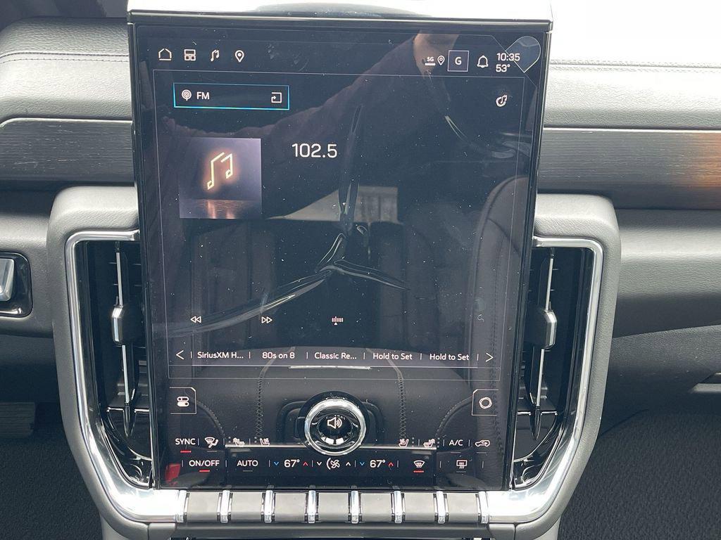 new 2026 GMC Yukon XL car, priced at $93,559