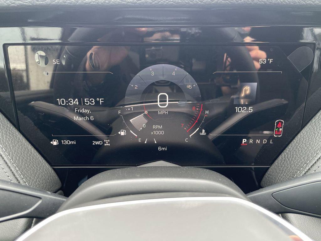 new 2026 GMC Yukon XL car, priced at $93,559