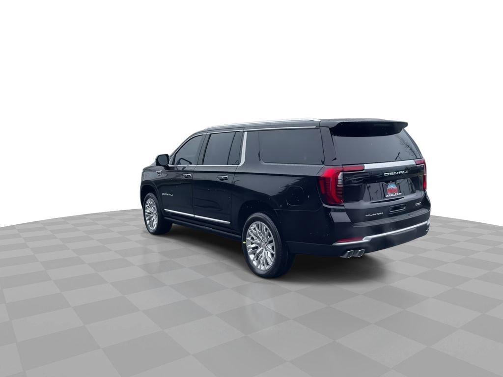 new 2026 GMC Yukon XL car, priced at $93,559