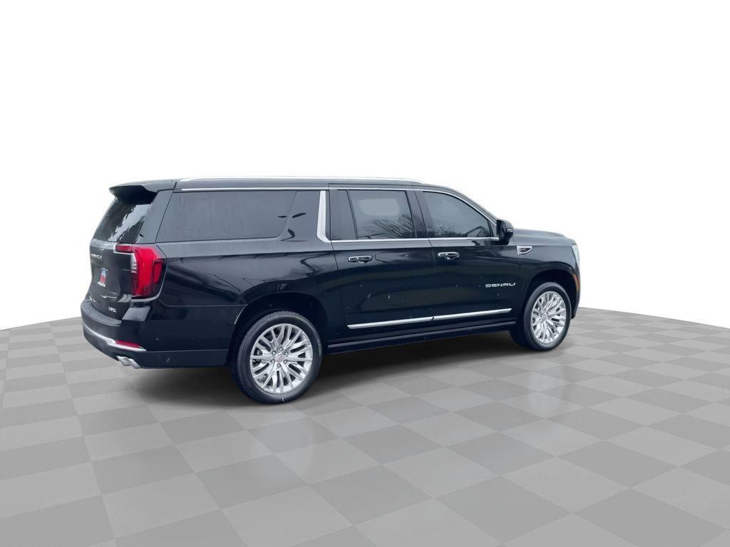 new 2026 GMC Yukon XL car, priced at $93,559