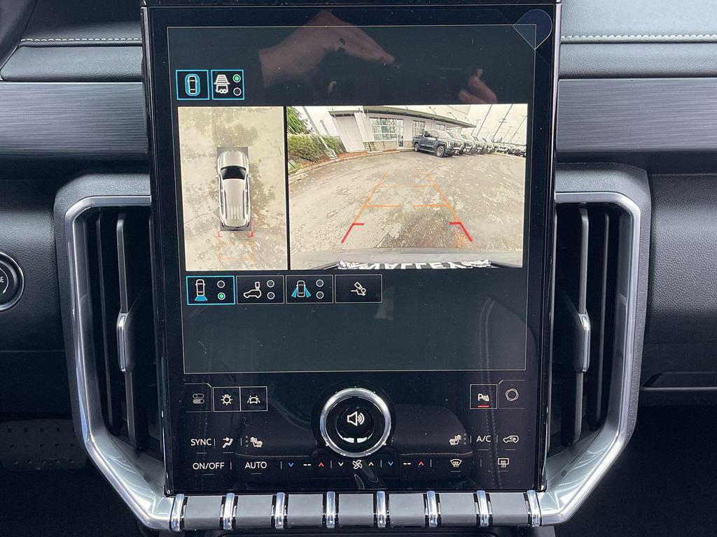 new 2026 GMC Acadia car, priced at $51,219