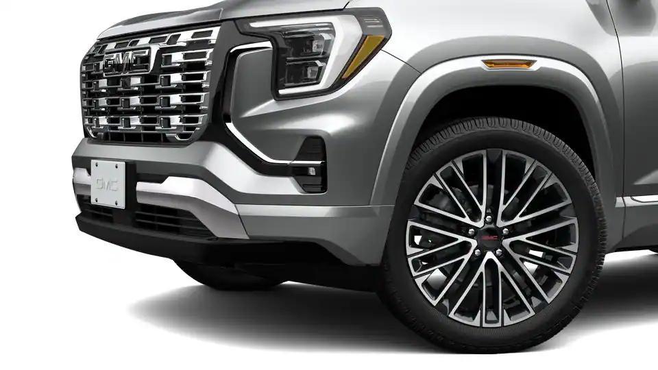 new 2026 GMC Terrain car, priced at $44,075