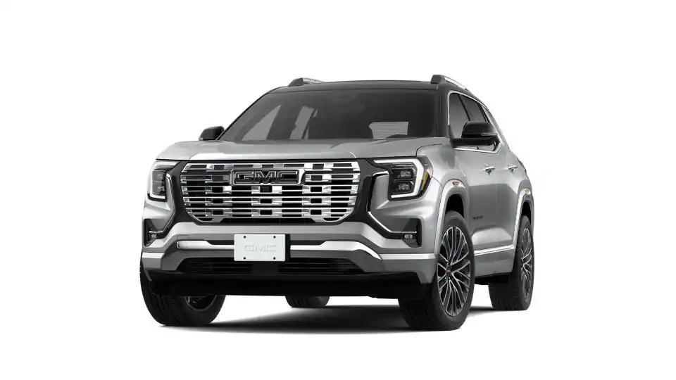 new 2026 GMC Terrain car, priced at $44,075