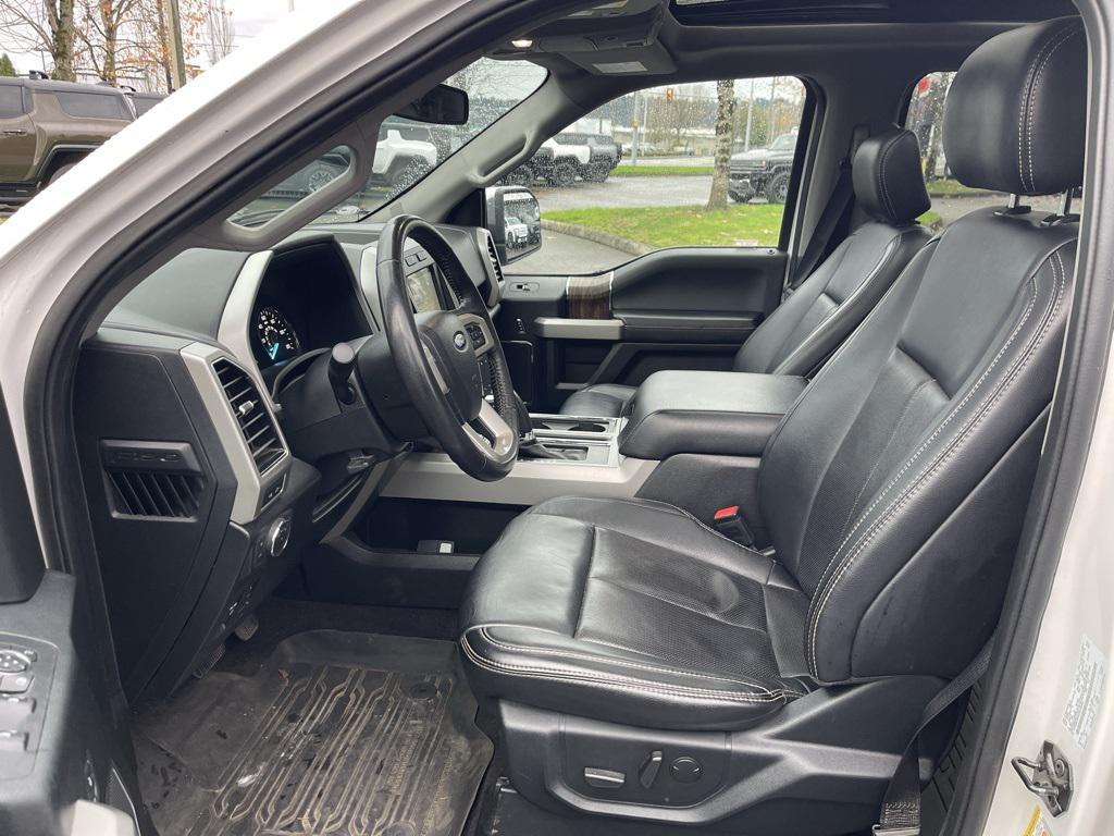 used 2019 Ford F-150 car, priced at $31,991