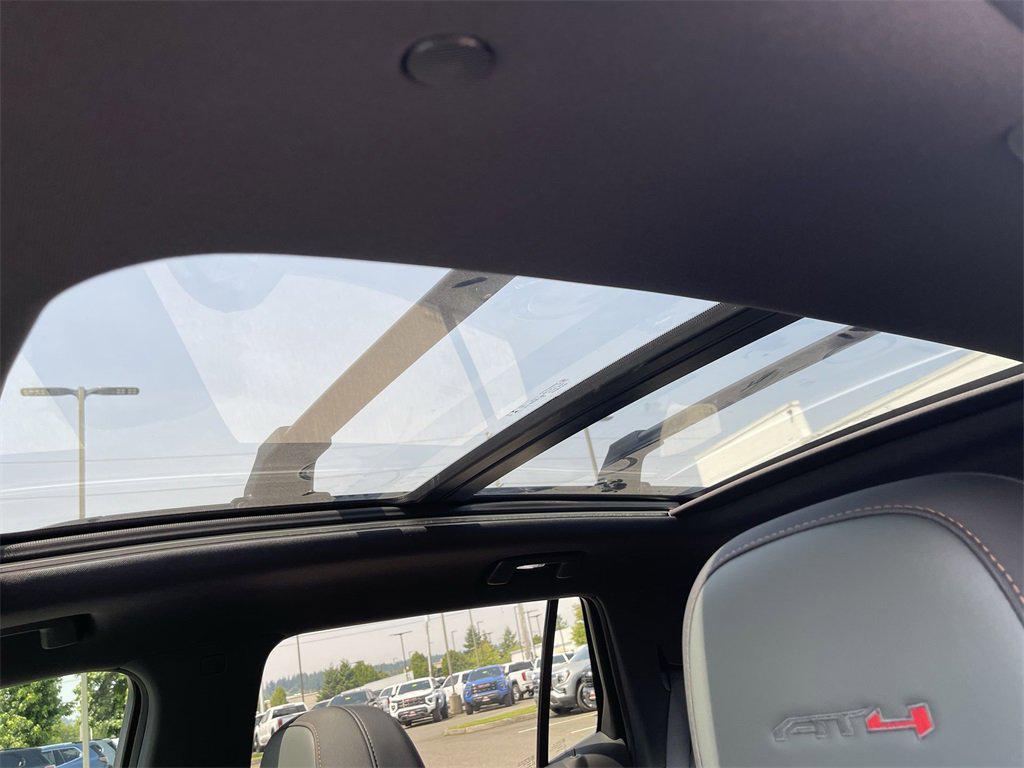 new 2026 GMC Terrain car, priced at $38,405