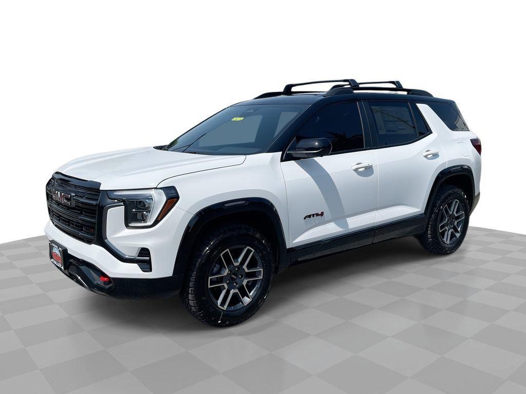 new 2026 GMC Terrain car, priced at $38,504
