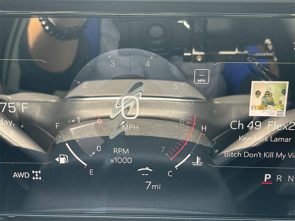 new 2026 GMC Terrain car, priced at $38,405